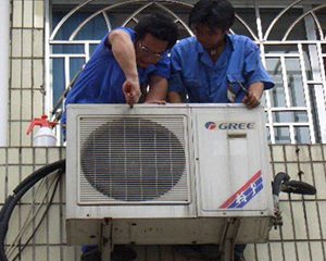 渝北空调维修售后服务中心