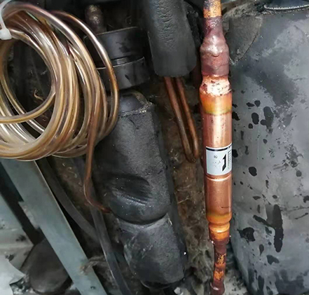 渝北美的变频多联机空调维修售后服务中心