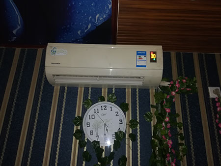 渝北空调维修售后服务中心