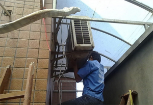 渝北空调维修售后服务中心