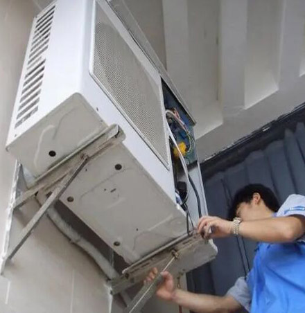 渝北24小时空调维修热线