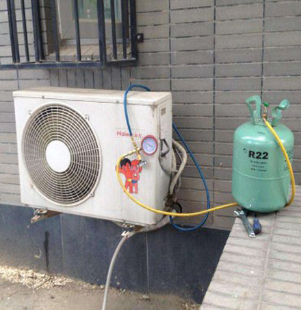 渝北空调加氟